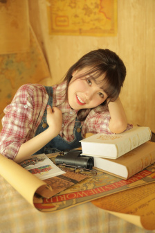 美女的胸